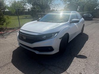 2020 Honda Civic Sedan