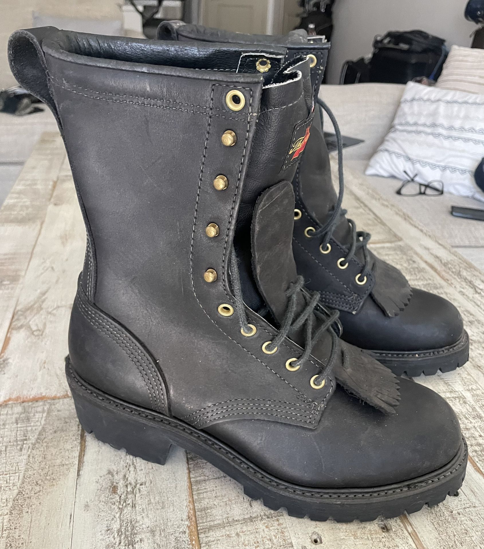 Thorogood Wildland/work boots 