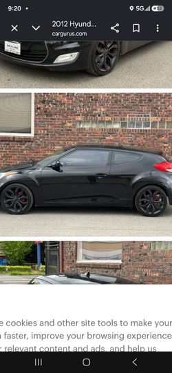 2012 Hyundai volaster