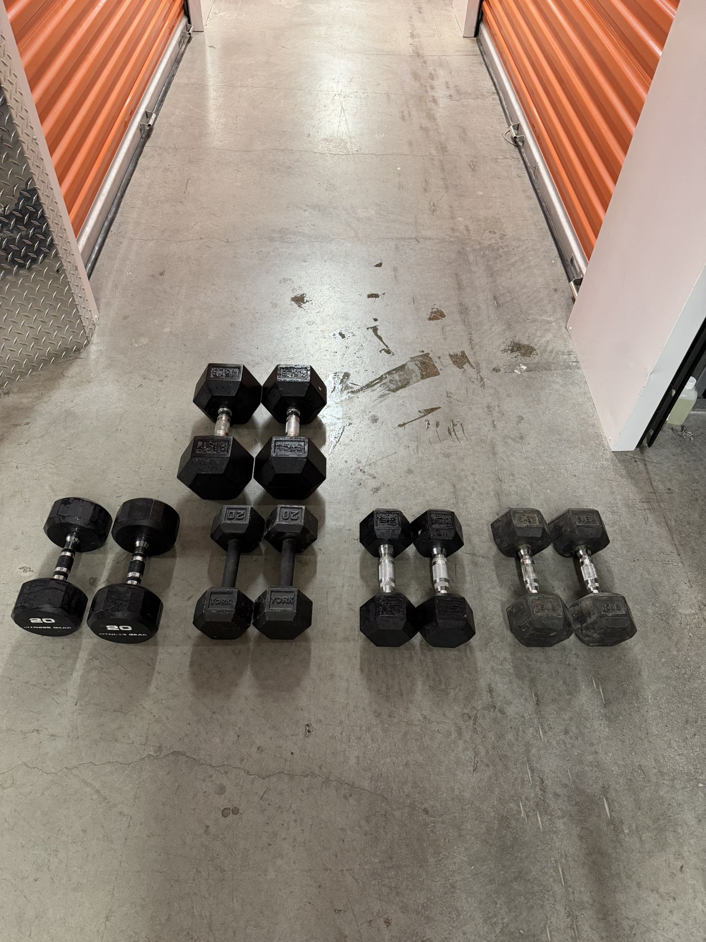 Dumbbells