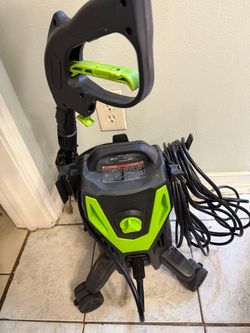 Pressure washer