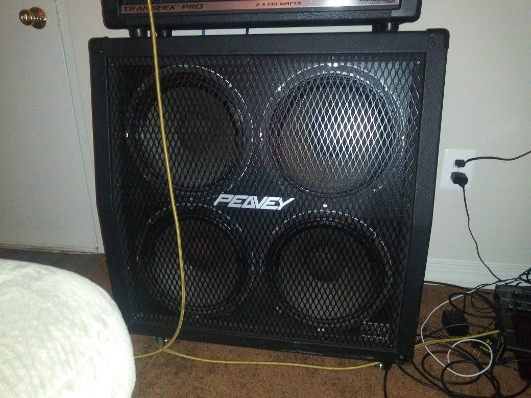 Guitar amp