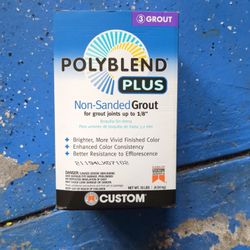 Polyblend Grout