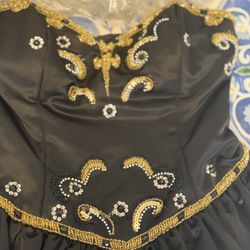 Gorgeous One Of A Kind Prom Dress 