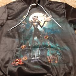 Nightmare Before Christmas Unisex Hoodie