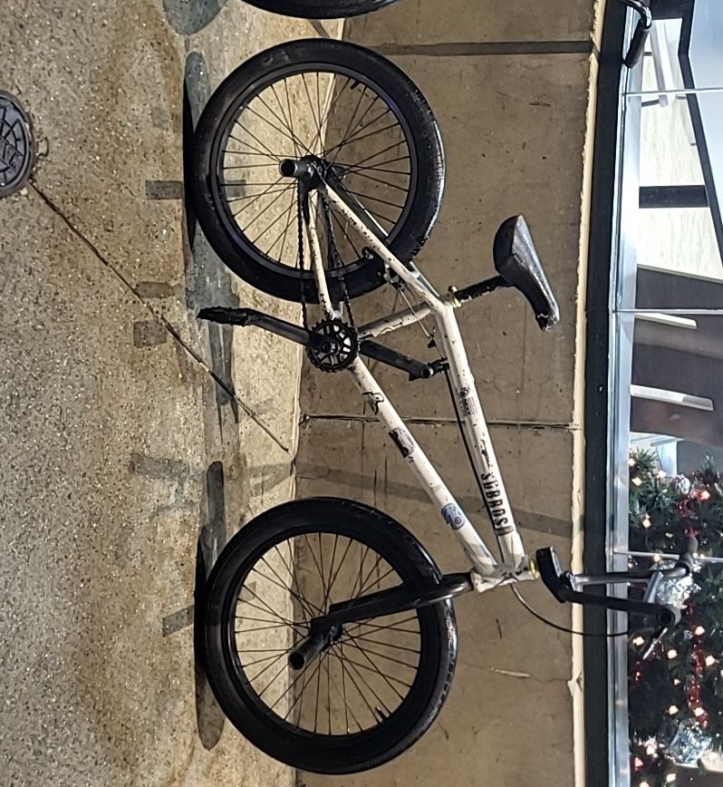 20in Bmx Sunbrosa