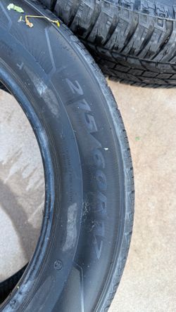 Used tires