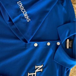 Nike Dry Fit NB Unicorns Polo