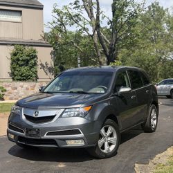 2011 Acura MDX