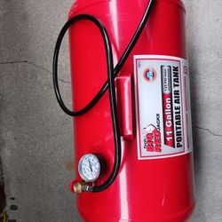 Portable Air Tank