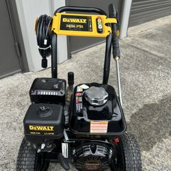 Dewalt Pressure Washer 3600pei