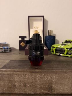 Spicebomb Infrared EDT Cologne