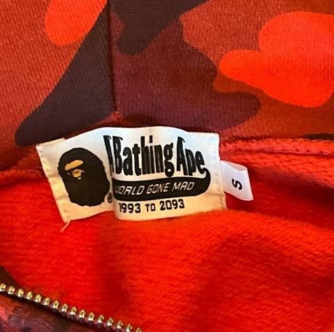 Bape Hoodie New