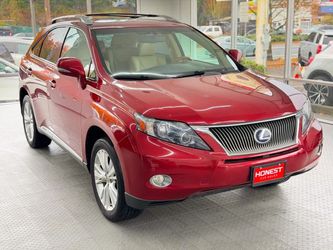2011 Lexus RX