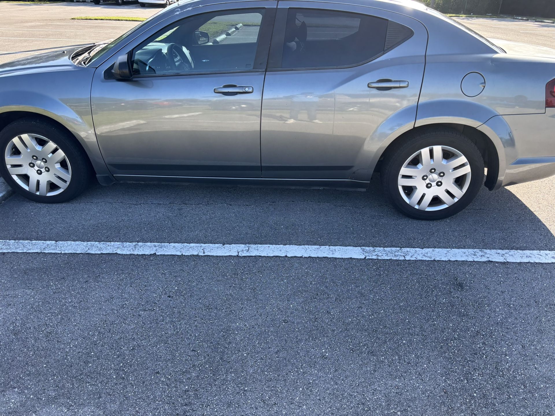2013 Dodge Avenger