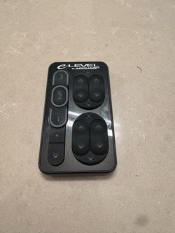 Accuair remote