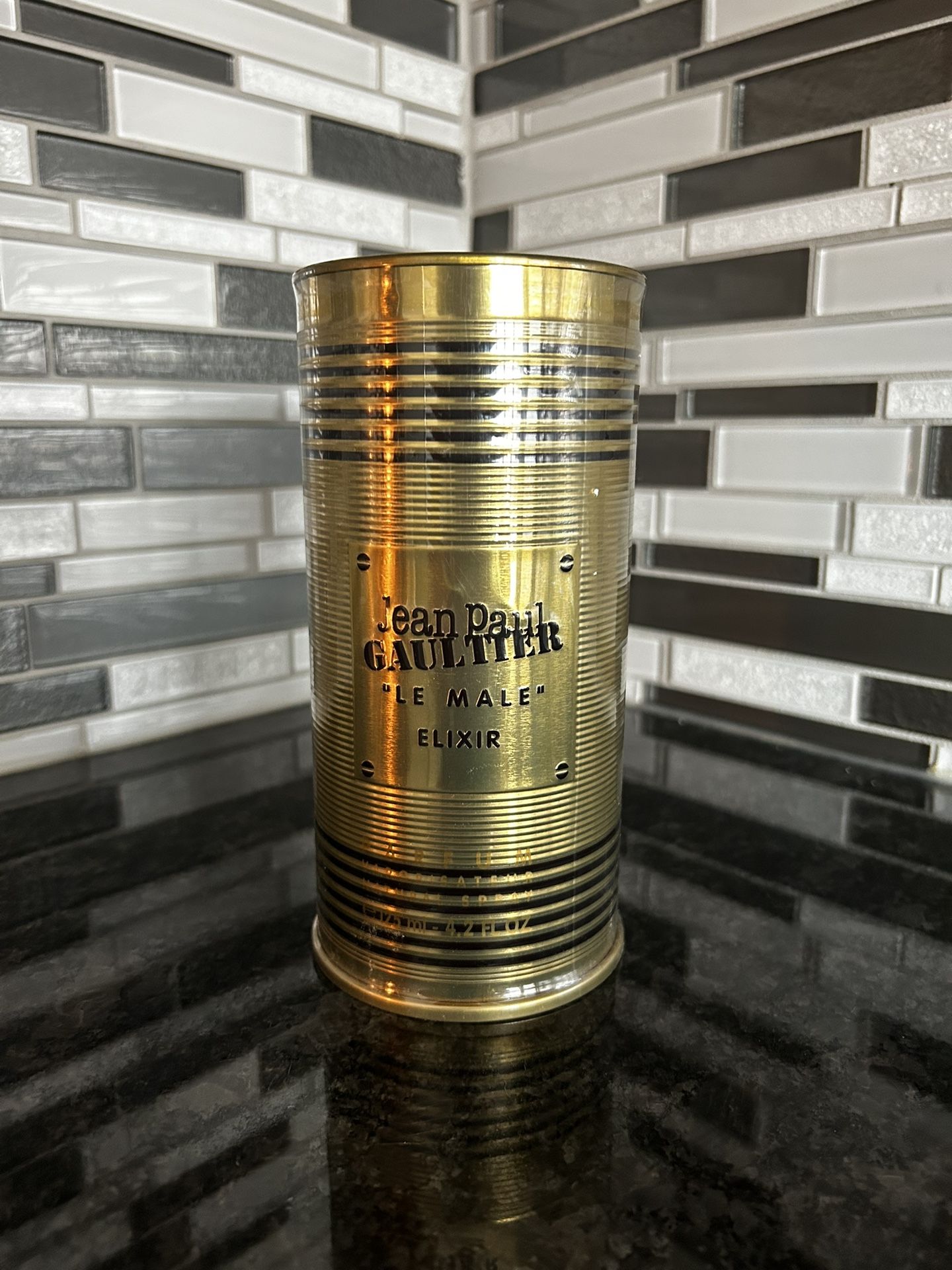 Jean Paul Gaultier Le Male Elixir