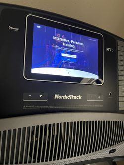 Nordictrack elite 5760 new arrivals