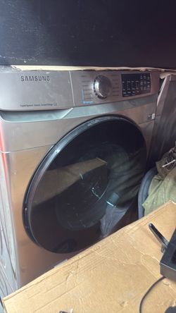Washer and dryer twins