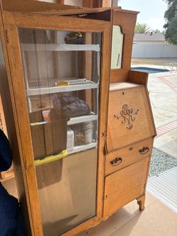 Antique Secretary