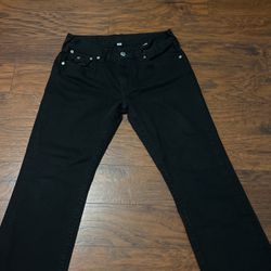 True Relive on Jeans 