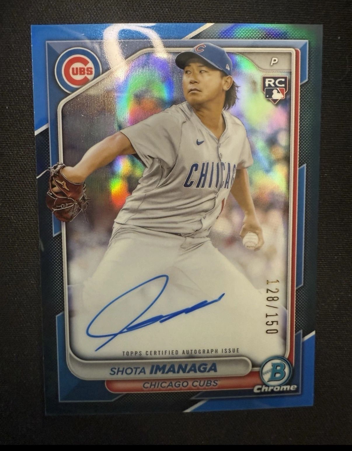 Shota Imanaga Auto