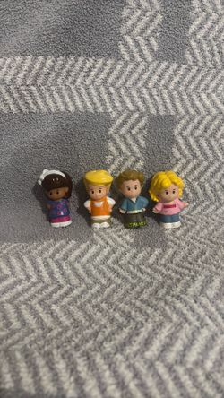 Fisher Price Little People 