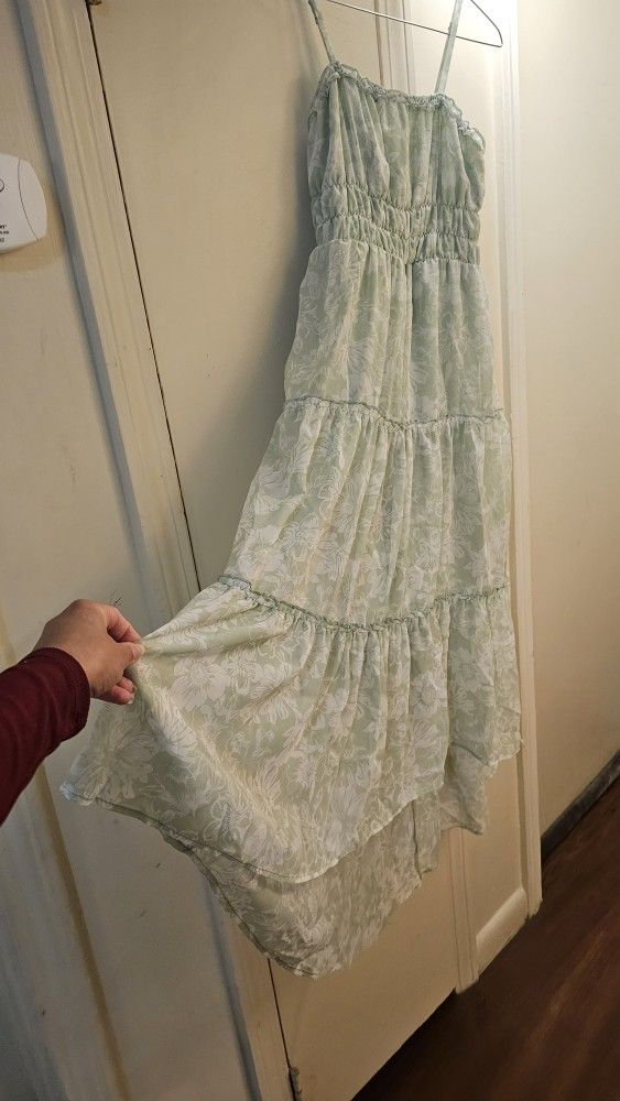 Flower Dress