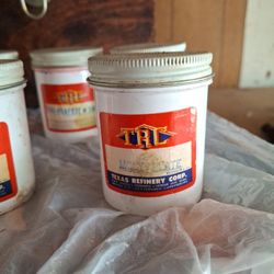 VINTAGE TEXAS REFINERY CORP. SALESMAN KIT
