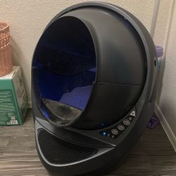 Litter Robot 3 Connect