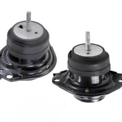 2pcs Pair Engine Motor Mount For Grand Cherokee Dodge Durango 3.6L 