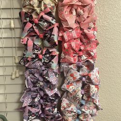 Hello Kitty bows