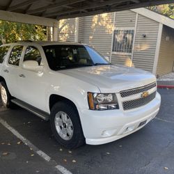 2008 Chevrolet Tahoe
