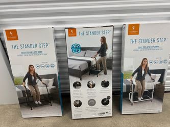 The stander step