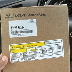 Pressure Sensor 
