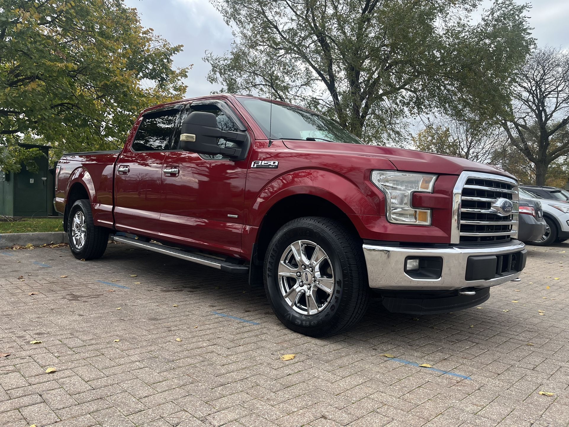 2015 Ford F-150