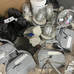 Killark LED Lights