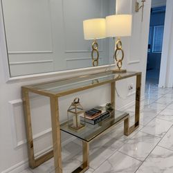 Duplicity Console Table (Z gallery)
