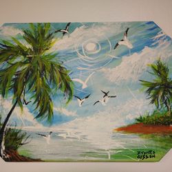 2nd Florida Highwaymen D. Tynes Gibson 