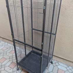 Chinchilla Cage