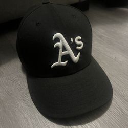 Athletics New Era Fitted Cap