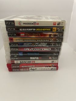 Ps3 Games