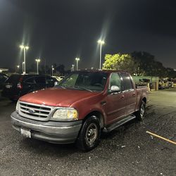 2001 Ford F-150