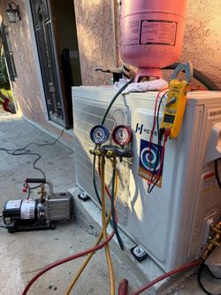 HVAC - mini split- ac unit - air conditioning - Aire Acondicionado