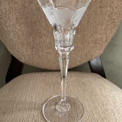 Crystal Candle Holder 