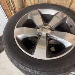 Jeep 20 In Rims