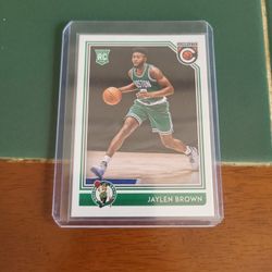 Jalen Brown RC