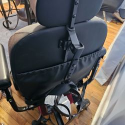 Jazzy Elite ES Power Wheel Chair 