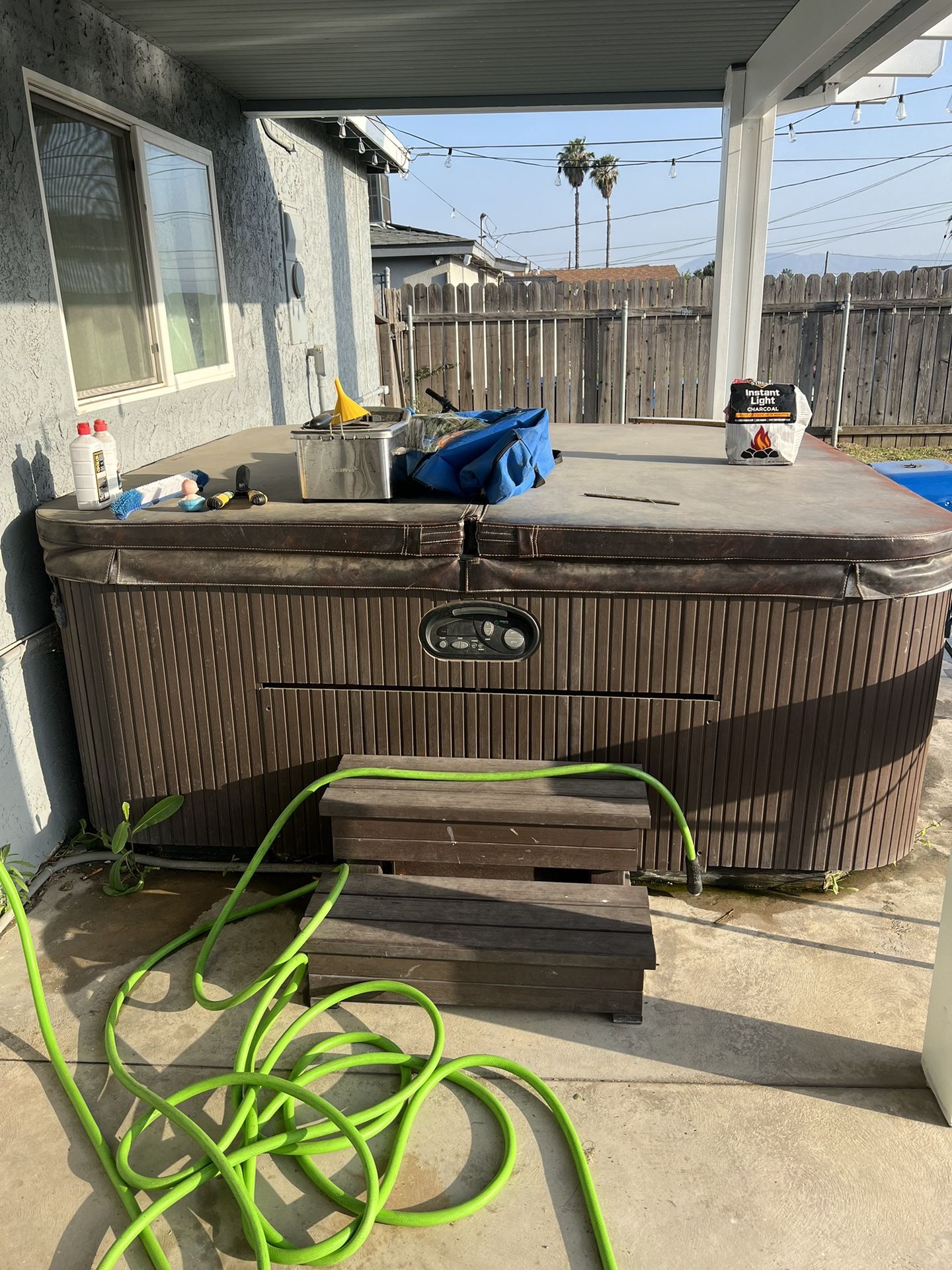 Hot Tubs