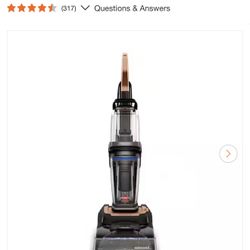 Brand New Shark Hydrosteam Carpet Cleaner